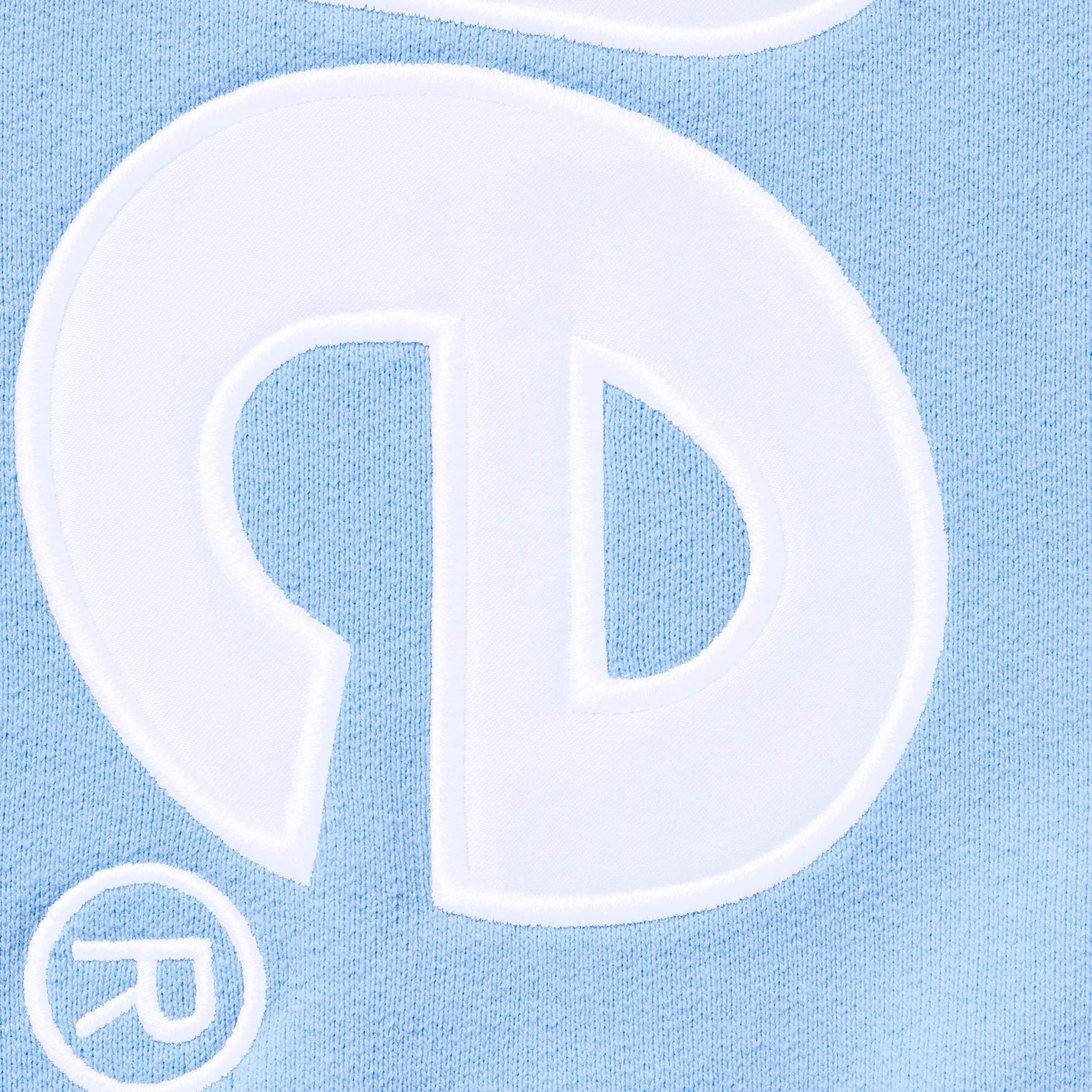 Satin Appliqué Sweatpant view 7